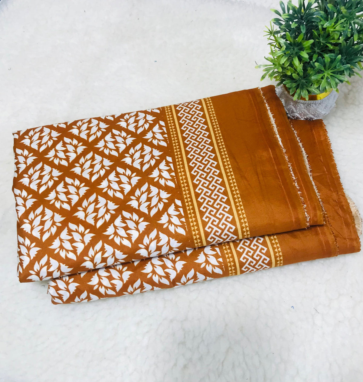 πΈFLORAL PRINTS β 2 PCS UNSTITCHEDπΈ