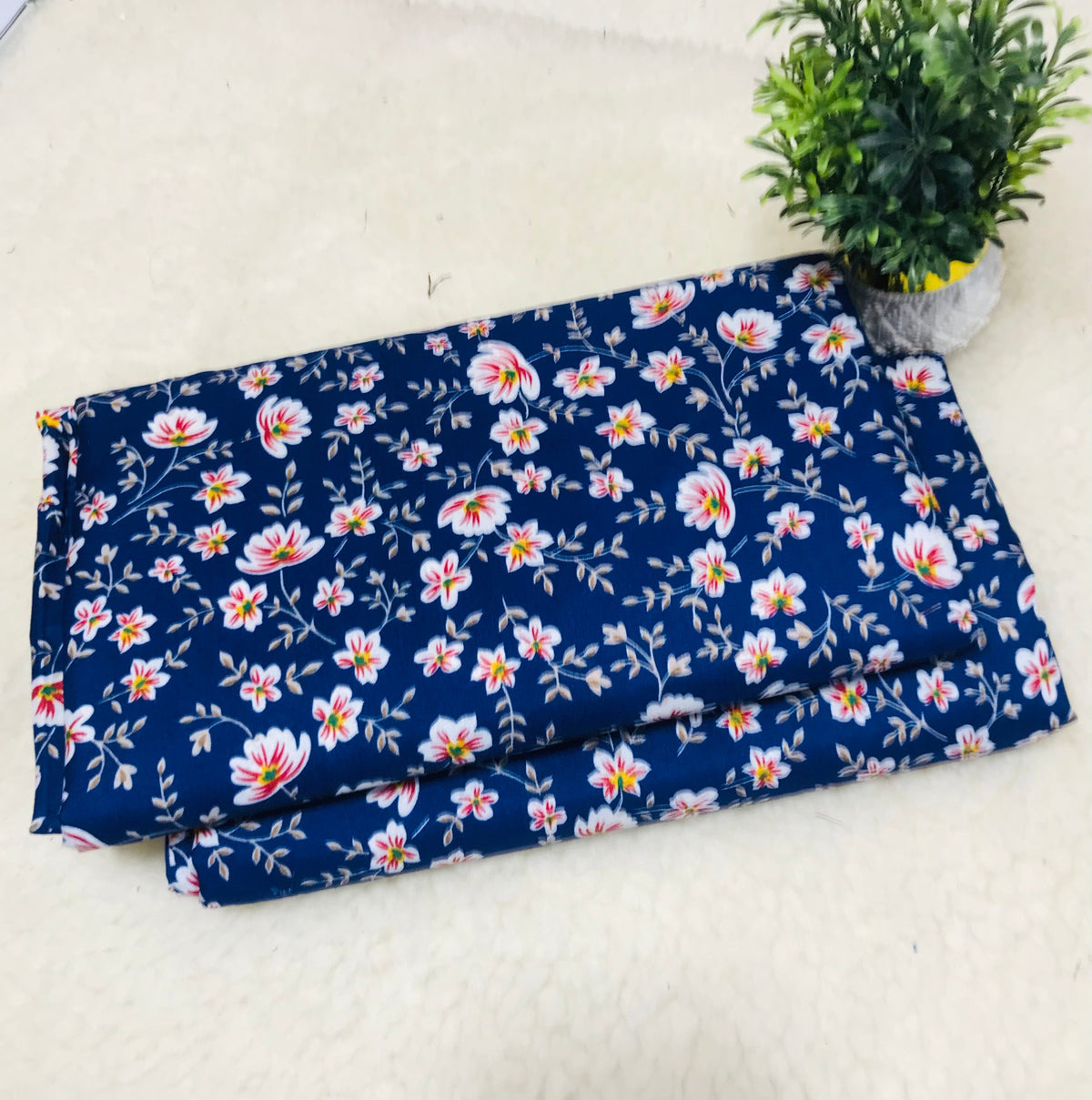 πΈFLORAL PRINTS β 2 PCS UNSTITCHEDπΈ