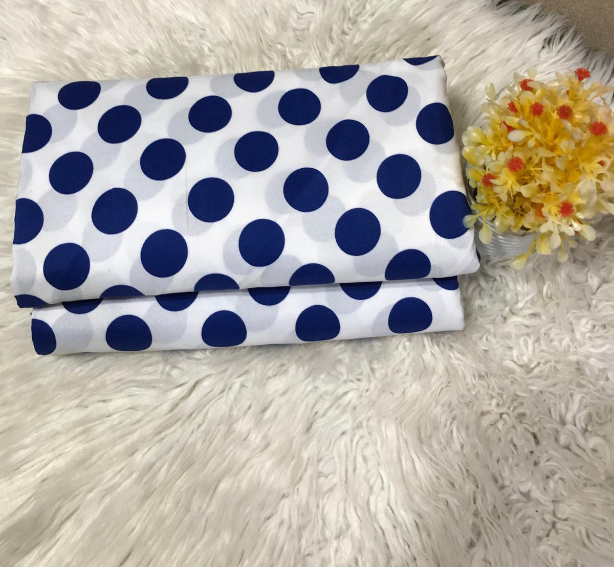 πΈFLORAL PRINTS β 2 PCS UNSTITCHEDπΈ