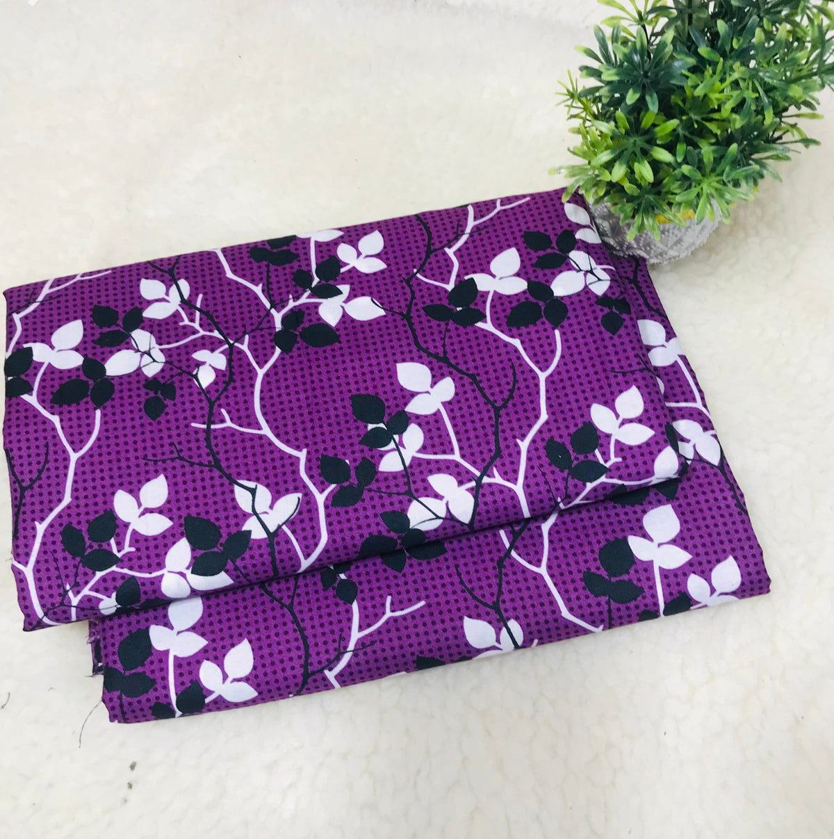 🌸FLORAL PRINTS – 2 PCS UNSTITCHED🌸