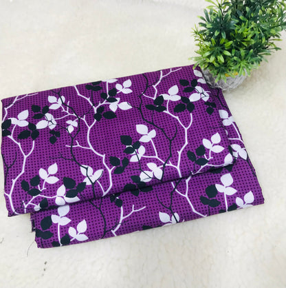 🌸FLORAL PRINTS – 2 PCS UNSTITCHED🌸