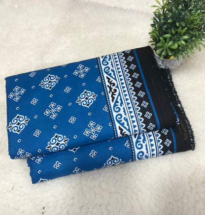 🌸FLORAL PRINTS – 2 PCS UNSTITCHED🌸