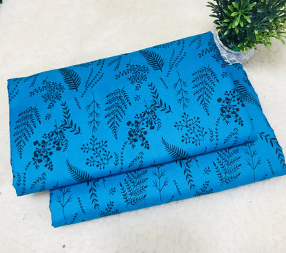 🌸FLORAL PRINTS – 2 PCS UNSTITCHED🌸