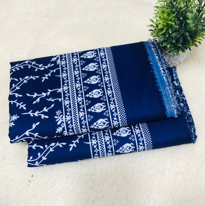 🌸FLORAL PRINTS – 2 PCS UNSTITCHED🌸