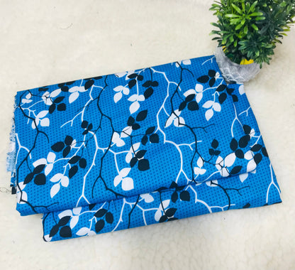🌸FLORAL PRINTS – 2 PCS UNSTITCHED🌸