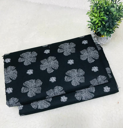 🌸FLORAL PRINTS – 2 PCS UNSTITCHED🌸