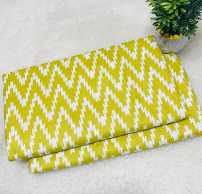 🌸FLORAL PRINTS – 2 PCS UNSTITCHED🌸