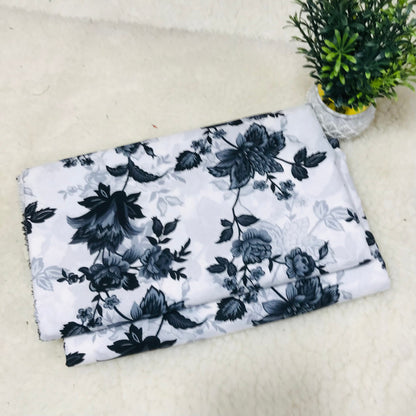 🌸FLORAL PRINTS – 2 PCS UNSTITCHED🌸
