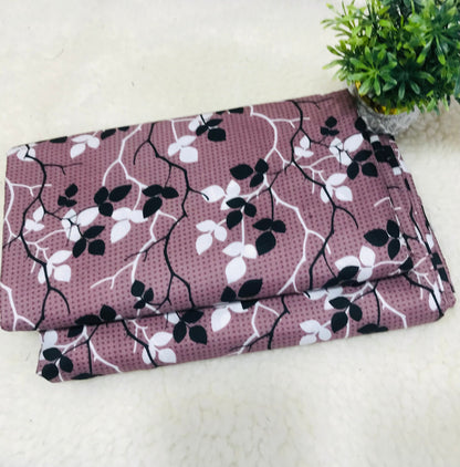 🌸FLORAL PRINTS – 2 PCS UNSTITCHED🌸