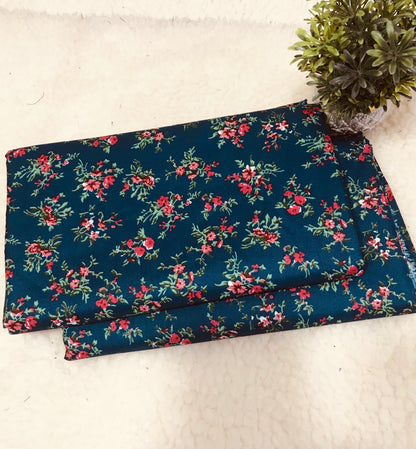 🌸FLORAL PRINTS – 2 PCS UNSTITCHED🌸