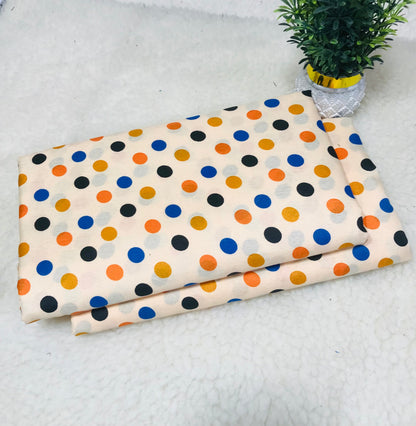 🌸FLORAL PRINTS – 2 PCS UNSTITCHED🌸