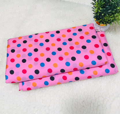 🌸FLORAL PRINTS – 2 PCS UNSTITCHED🌸