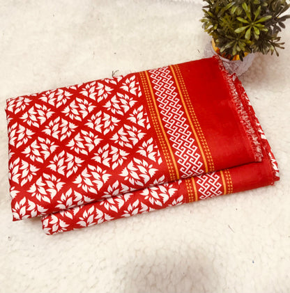 🌸FLORAL PRINTS – 2 PCS UNSTITCHED🌸