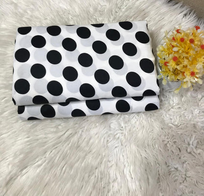 🌸FLORAL PRINTS – 2 PCS UNSTITCHED🌸