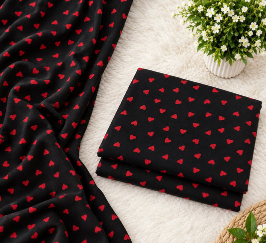 🌸FLORAL PRINTS – 2 PCS UNSTITCHED🌸