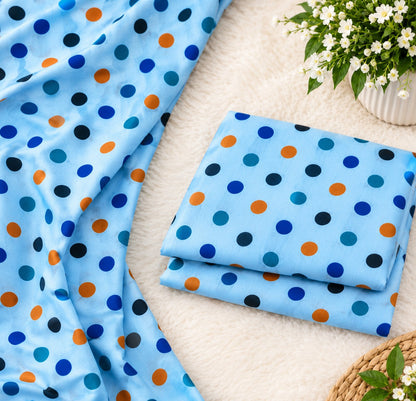 🌸FLORAL PRINTS – 2 PCS UNSTITCHED🌸
