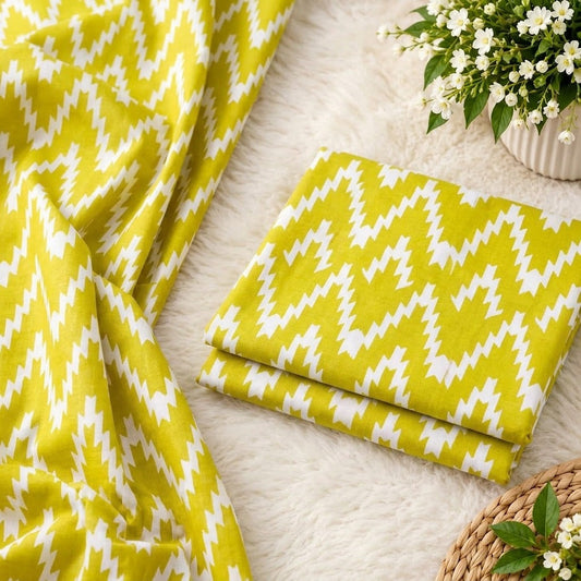 🌸FLORAL PRINTS – 2 PCS UNSTITCHED🌸