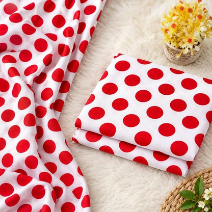 🌸FLORAL PRINTS – 2 PCS UNSTITCHED🌸
