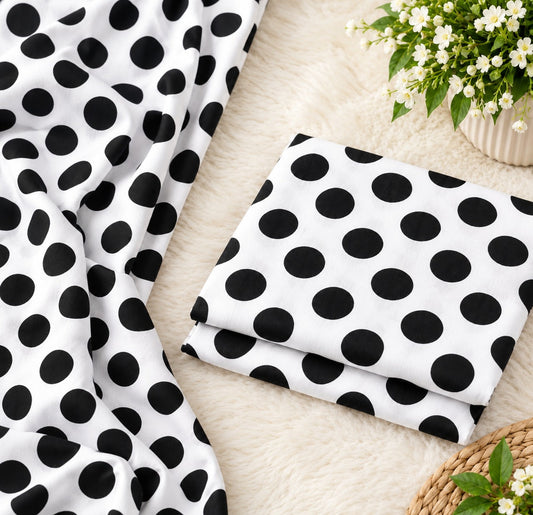 🌸FLORAL PRINTS – 2 PCS UNSTITCHED🌸