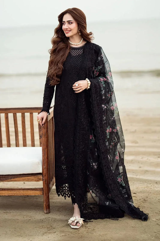 ROYAL EMBROIDERED LAWN 3PC COLLECTION
