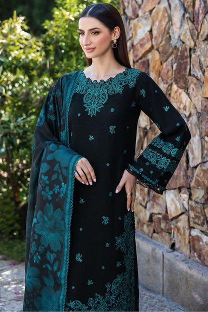 ROYAL EMBROIDERED LAWN 3PC COLLECTION