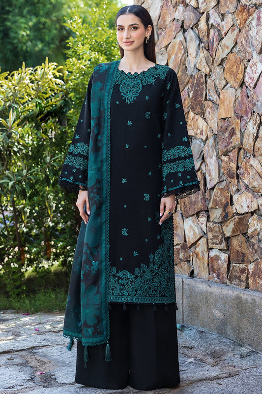 ROYAL EMBROIDERED LAWN 3PC COLLECTION