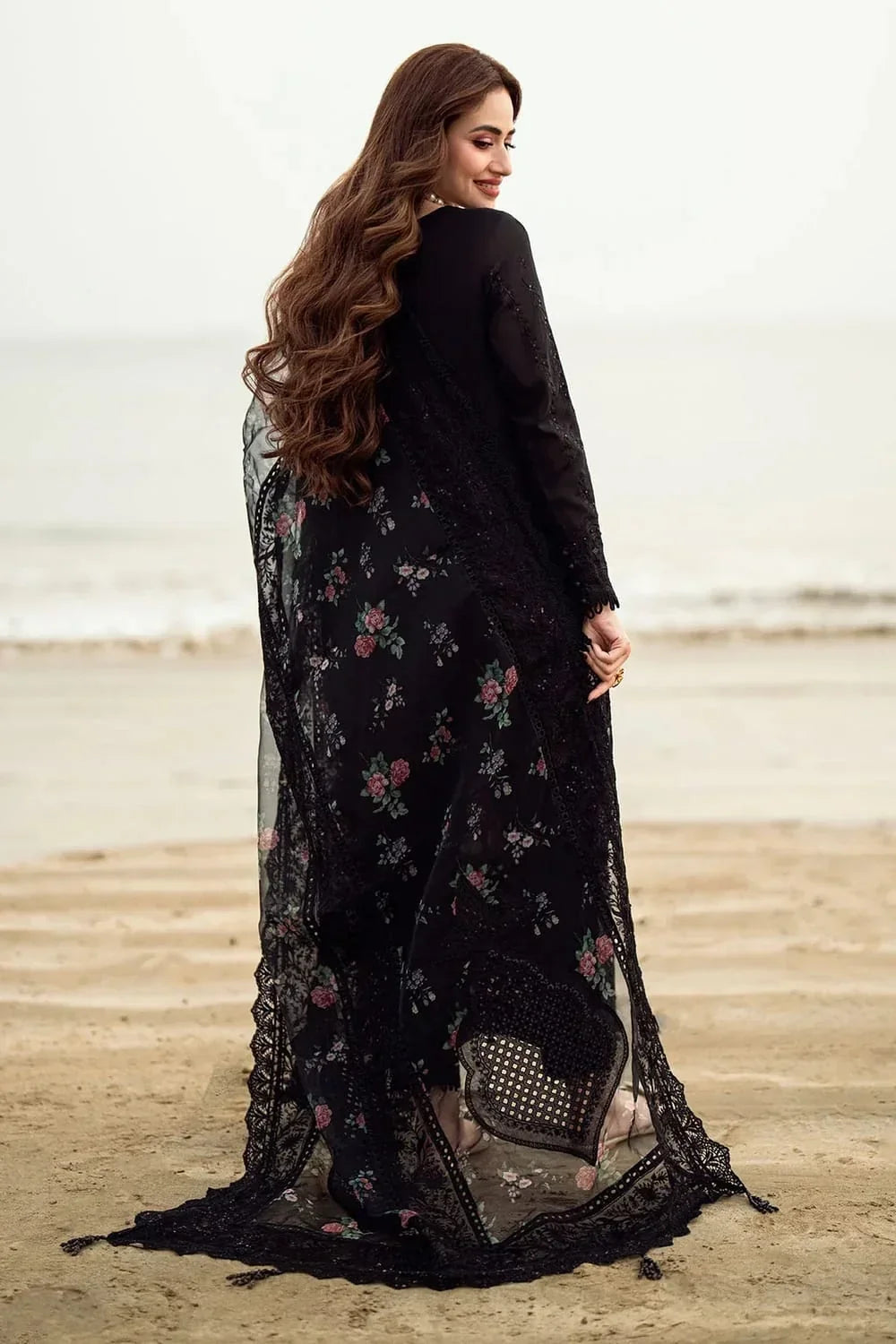 ROYAL EMBROIDERED LAWN 3PC COLLECTION